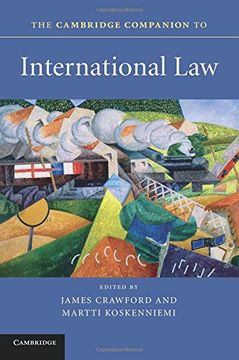 portada The Cambridge Companion to International law (Cambridge Companions to Law) (en Inglés)