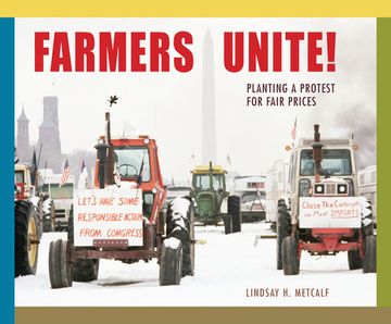 portada Farmers Unite! Planting a Protest for Fair Prices (en Inglés)