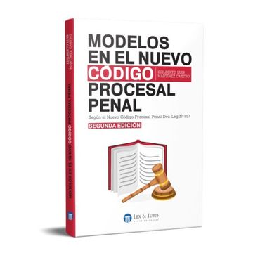 portada Modelos en el Nuevo Código Procesal Penal