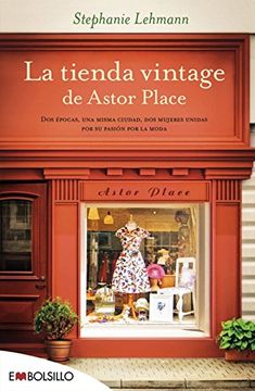 portada La Tienda Vintage de Astor Place (in Spanish)