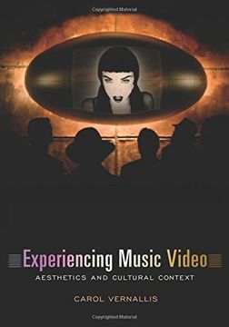 portada Experiencing Music Video: Aesthetics and Cultural Context (in English)