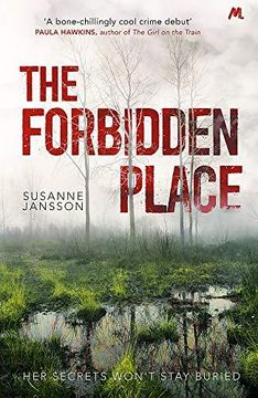 portada The Forbidden Place (in English)
