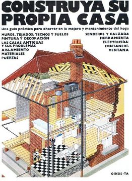 portada Construya su Propia Casa (in Spanish)