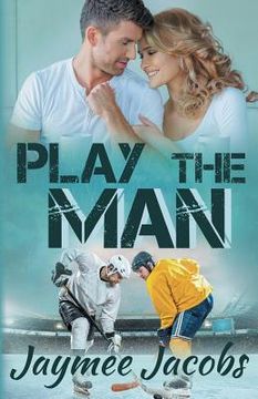 portada Play the Man (en Inglés)