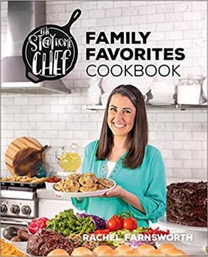 portada The Stay at Home Chef Family Favorites Cookbook (in English)