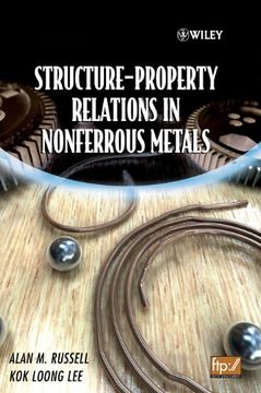 portada structure-property relations in nonferrous metals