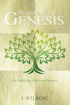 portada Making Sense of Genesis (en Inglés)