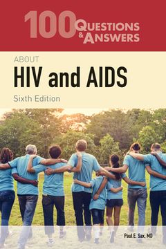 portada 100 Questions & Answers about HIV and AIDS (in English)