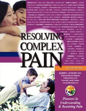 portada resolving complex pain (color edition (en Inglés)