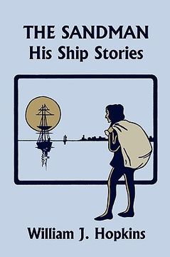portada the sandman: his ship stories (yesterday's classics) (in English)
