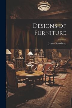 portada Designs of Furniture (en Inglés)