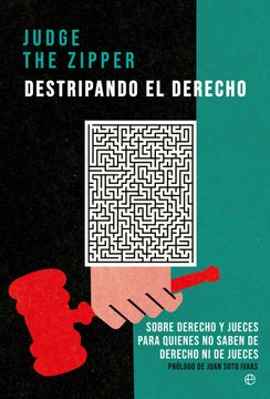 portada Destripando el Derecho (in Spanish)