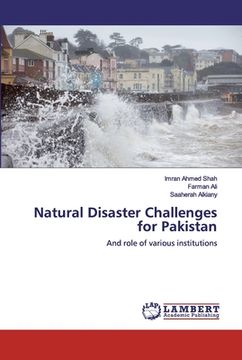 portada Natural Disaster Challenges for Pakistan (en Inglés)