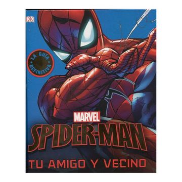 portada Spider-Man el Universo de tu Amigo y Vecino