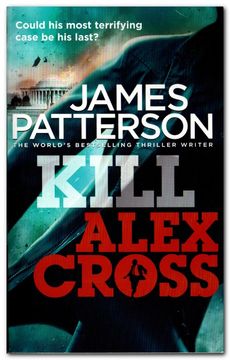 portada Kill Alex Cross