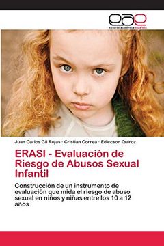 portada Erasi - Evaluación de Riesgo de Abusos Sexual Infantil