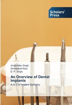 portada An Overview of Dental Implants: A to Z of Implant Dentistry