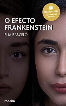 portada O Efecto Frankenstein (Gal) (Periscopio) (in Galician)