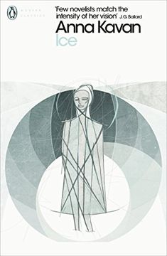 portada Ice (Penguin Modern Classics) (in English)