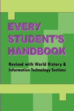 portada every student's handbook (in English)