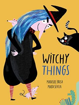 portada Witchy Things (en Inglés)