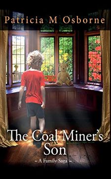 portada The Coal Miner's Son: A Family Saga (House of Grace) (in English)