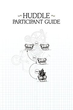 portada Huddle Participant Guide (en Inglés)