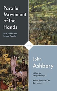 portada Parallel Movement of the Hands: Five Unfinished Longer Works (en Inglés)