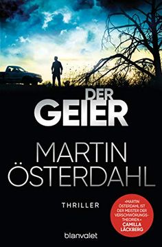portada Der Geier: Thriller (Max Anger, Band 3) (en Alemán)