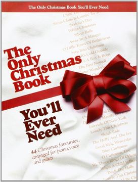 portada The Only Christmas Book You'll Ever Need (Pvg) (in English)