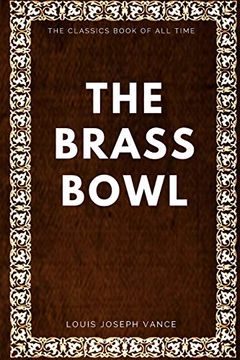 portada The Brass Bowl (en Inglés)