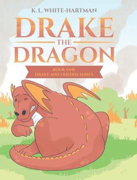 portada Drake the Dragon (en Inglés)