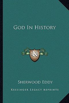 portada god in history (in English)