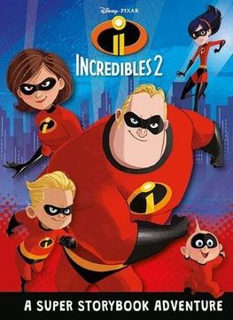 portada Incredibles 2: Simply Stories 