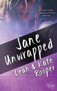 portada Jane Unwrapped (en Inglés)