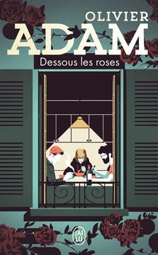portada Dessous les Roses (en Francés)