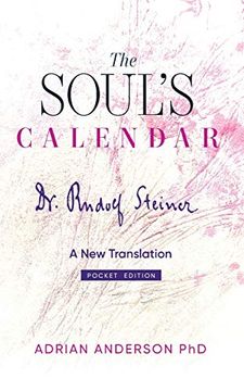 portada The Soul's Calendar: A new Translation - Pocket Edition (in English)