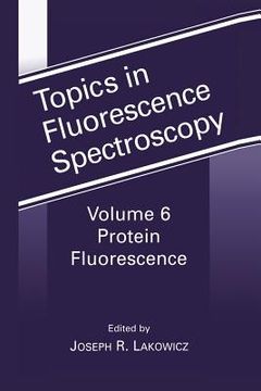 portada Protein Fluorescence (in English)