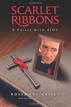 portada Scarlet Ribbons: A Priest with AIDS