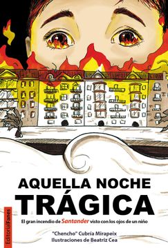 portada AQUELLA NOCHE TRAGICA (in Spanish)