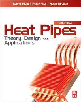 portada Heat Pipes: Theory, Design and Applications
