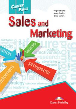 portada Sales and Marketing (en Inglés)