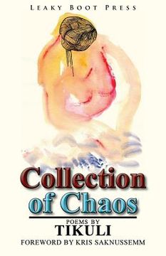 portada Collection of Chaos (en Inglés)