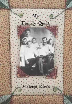 portada My Family Quilt (en Inglés)