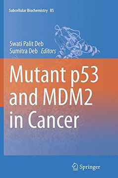 portada Mutant p53 and MDM2 in Cancer (Subcellular Biochemistry)