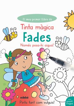 portada Tinta Màgica Fades (Dibuix i Manualitats) (in Catalá)