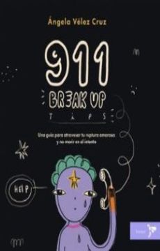portada 911 Break up Tips (in Spanish)