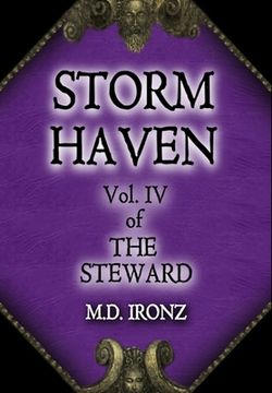 portada Storm Haven (en Inglés)