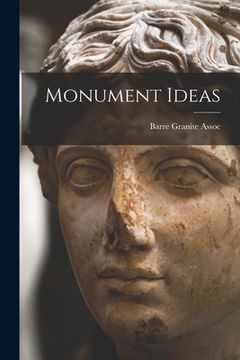 portada Monument Ideas (en Inglés)