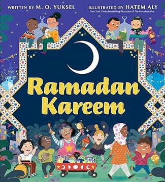 portada Ramadan Kareem (en Inglés)